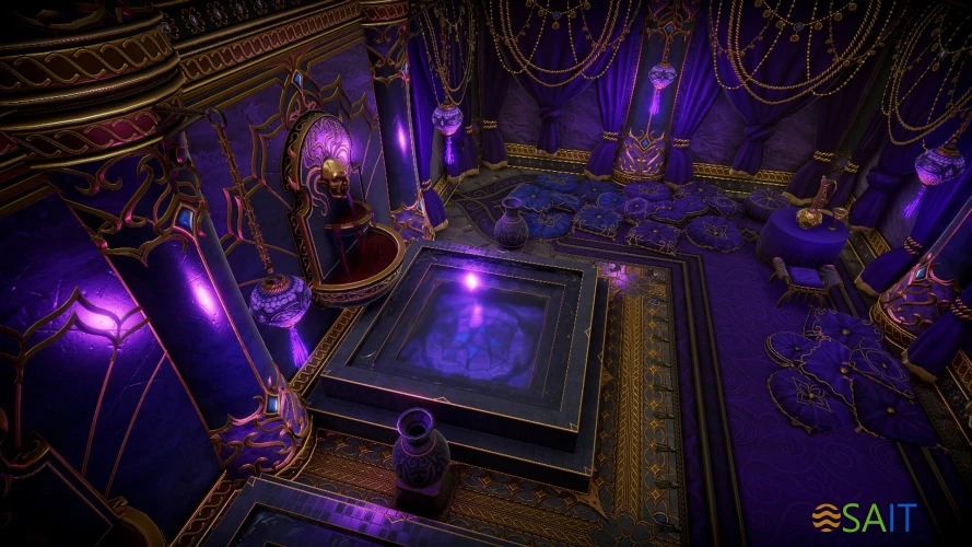 Дополнение к игре для ПК Stunlock Studios V Rising - Eternal Dominance Pack (16+)