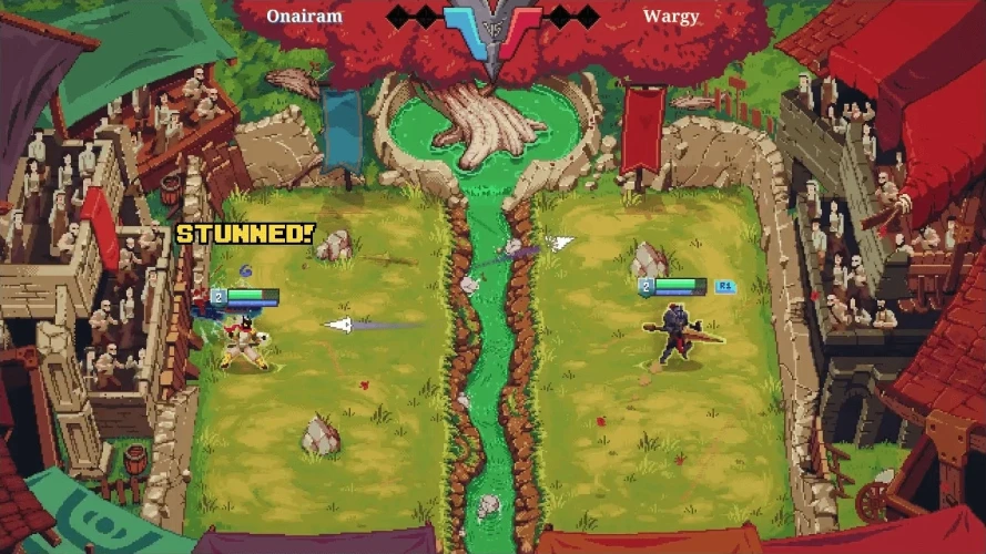 Игра для ПК Dear Villagers Strikers Edge (12+)