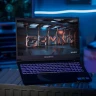 Ноутбук Gigabyte G5 Core i5 13500H 16Gb SSD512Gb NVIDIA GeForce RTX4050 6Gb 15.6" IPS FHD (1920x1080) Windows 11 Home black WiFi BT Cam (MF5-52KZ353SH)