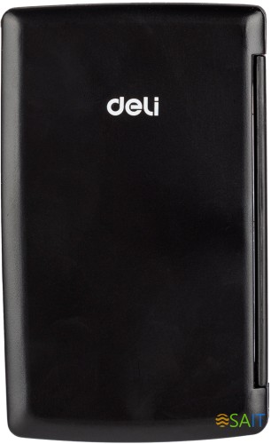 Калькулятор карманный Deli E39219 серый 8-разр.