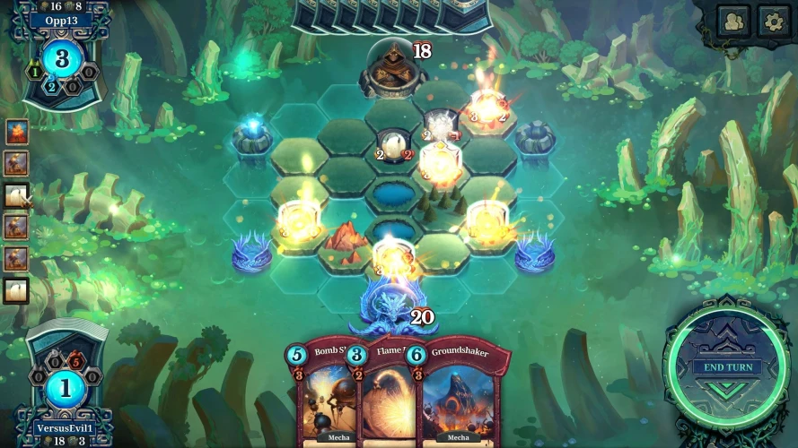 Дополнение к игре для ПК Versus Evil Faeria - Chronicles of Gagana DLC (6+)