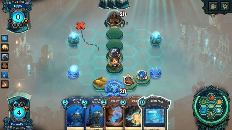 Дополнение к игре для ПК Versus Evil Faeria - Chronicles of Gagana DLC (6+)