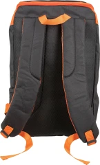 Рюкзак для ноутбука 15.6" PC Pet PCPKB0115BN коричневый/оранжевый полиэстер