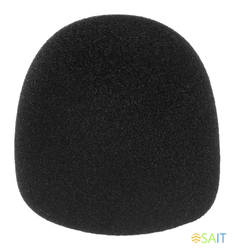 Микрофон проводной Оклик SM-700G 2.5м черный