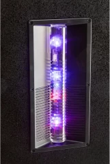 Минисистема Supra SMB-2050 черный 180Вт FM USB BT SD