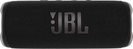Колонка порт. JBL Flip 6 черный 30W 1.0 BT 10м 4800mAh (JBLFLIP6BLK)