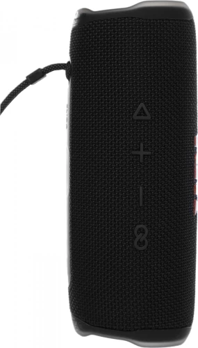 Колонка порт. JBL Flip 6 черный 30W 1.0 BT 10м 4800mAh (JBLFLIP6BLK)