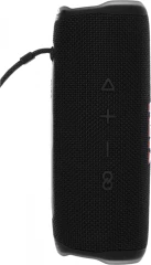 Колонка порт. JBL Flip 6 черный 30W 1.0 BT 4800mAh (JBLFLIP6BLK)