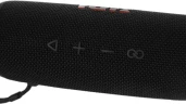 Колонка порт. JBL Flip 6 черный 30W 1.0 BT 10м 4800mAh (JBLFLIP6BLK)