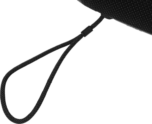 Колонка порт. JBL Flip 6 черный 30W 1.0 BT 10м 4800mAh (JBLFLIP6BLK)