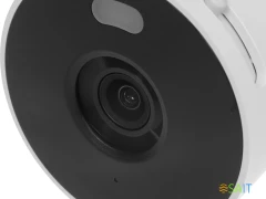 Камера видеонаблюдения IP Xiaomi Smart Camera C100 Wi-Fi 2.8-2.8мм цв. корп.:белый (BHR07VOGL)