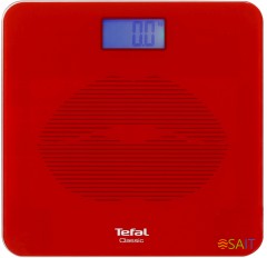 Весы напольные электронные Tefal PP1538V0 макс.160кг красный