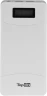 Мобильный аккумулятор TopON TOP-T72 18000mAh QC2.0 65W 2.1A 2xUSB-A/USB-C белый (101305)