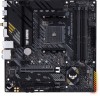 Материнская плата Asus TUF GAMING B550M-PLUS WIFI II Soc-AM4 AMD B550 4xDDR4 mATX AC`97 8ch(7.1) 2.5Gg RAID+HDMI+DP
