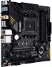 Материнская плата Asus TUF GAMING B550M-PLUS WIFI II Soc-AM4 AMD B550 4xDDR4 mATX AC`97 8ch(7.1) 2.5Gg RAID+HDMI+DP