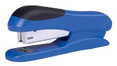 Степлер Deli E0305 Essential 24/6 26/6 (20листов) ассорти 100скоб коробка