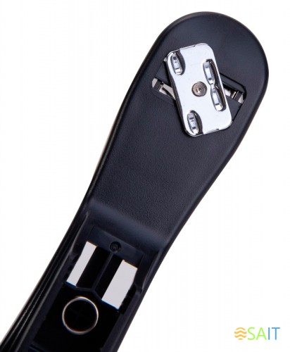 Степлер Deli E0305 Essential 24/6 26/6 (20листов) ассорти 100скоб коробка