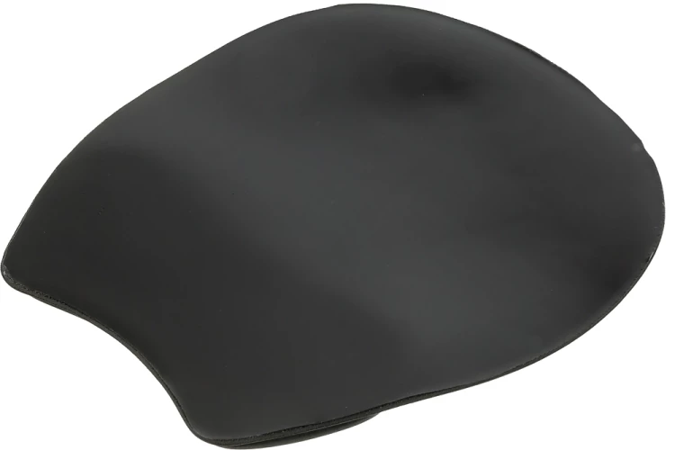 Коврик для мыши Оклик OK-RG0580-BK Мини черный 245x220x24мм