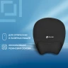 Коврик для мыши Оклик OK-RG0580-BK Мини черный 245x220x24мм