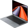 Ноутбук Huawei EnzoH-W7211T Core Ultra 7 32Gb SSD1Tb Intel Iris Xe graphics 14" IPS Touch (3120x2080) без ОС grey space WiFi BT Cam (53014NQB)