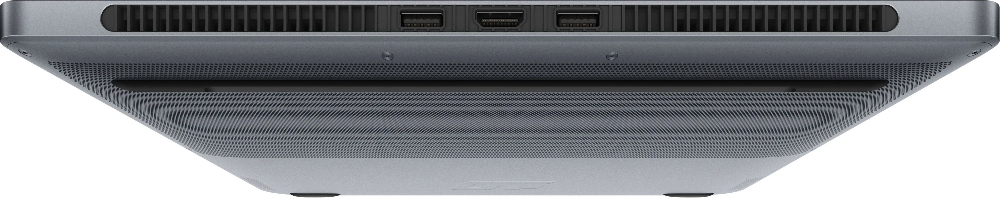 Ноутбук Huawei EnzoH-W7211T Core Ultra 7 32Gb SSD1Tb Intel Iris Xe graphics 14" IPS Touch (3120x2080) без ОС grey space WiFi BT Cam (53014NQB)