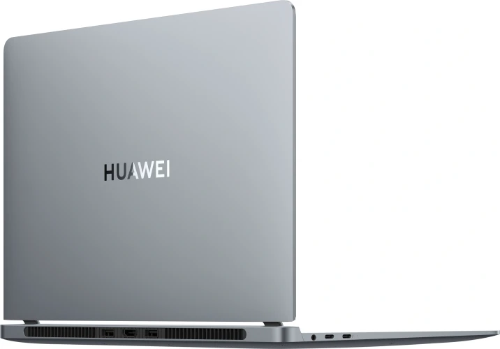 Ноутбук Huawei EnzoH-W7211T Core Ultra 7 32Gb SSD1Tb Intel Iris Xe graphics 14" IPS Touch (3120x2080) без ОС grey space WiFi BT Cam (53014NQB)