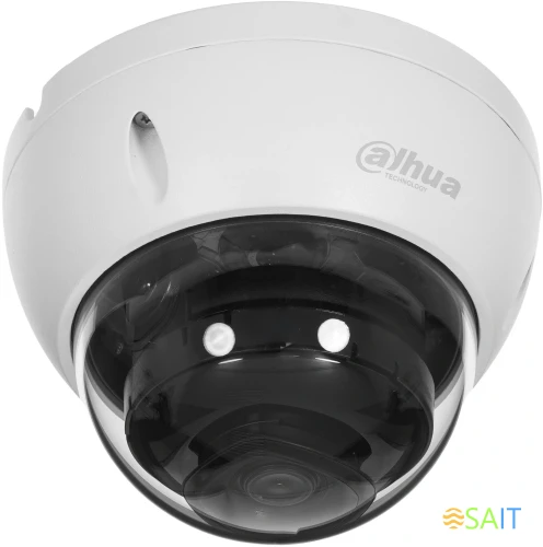 Камера видеонаблюдения IP Dahua DH-IPC-HDBW1431EP-0360B-S4 3.6-3.6мм цв. корп.:белый