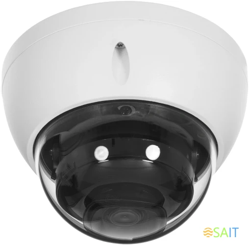 Камера видеонаблюдения IP Dahua DH-IPC-HDBW1431EP-0360B-S4 3.6-3.6мм цв. корп.:белый