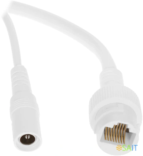 Камера видеонаблюдения IP Dahua DH-IPC-HDBW1431EP-0360B-S4 3.6-3.6мм цв. корп.:белый