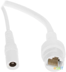 Камера видеонаблюдения IP Dahua DH-IPC-HDBW1431EP-0360B-S4 3.6-3.6мм цв. корп.:белый