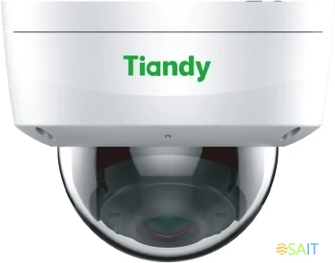 Камера видеонаблюдения IP Tiandy TC-C35KS I3/E/Y/S/2.8mm/V5.0 2.8-2.8мм цв. корп.:белый