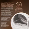 Сушильная машина Weissgauff WD 5697 D Condenser кл.энер.:B макс.загр.:7кг белый (433081)