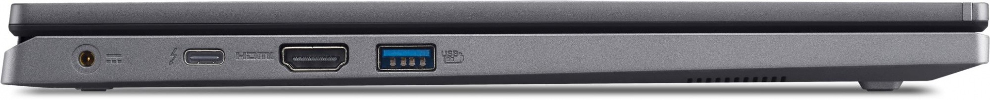 Ноутбук Acer Aspire 5 A514-56M-52QS Core i5 1335U 16Gb SSD512Gb Intel Iris Xe graphics 14" IPS WUXGA (1920x1200) noOS grey WiFi BT Cam (NX.KH6CD.003)