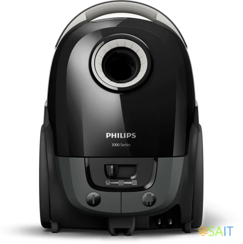 Пылесос Philips XD3112/09 900Вт черный
