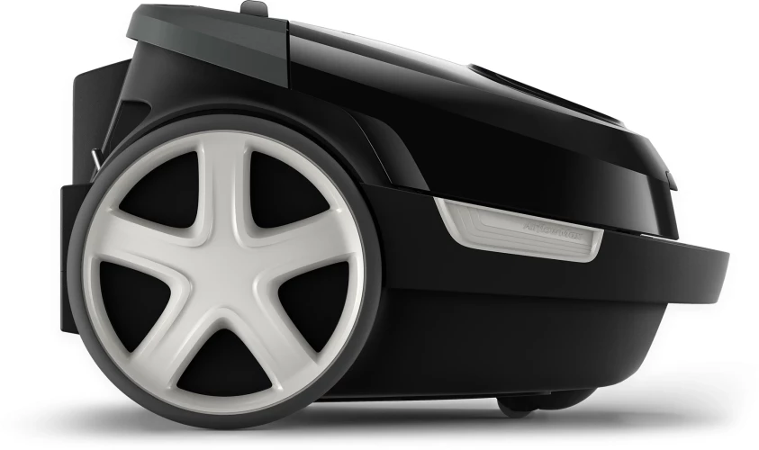 Пылесос Philips XD3112/09 900Вт черный