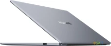 Ноутбук Huawei MateBook D 14 MDF-X Core i5 12450H 8Gb SSD512Gb Intel UHD Graphics 14" IPS FHD (1920x1080) noOS grey space WiFi BT Cam (53013XFQ)