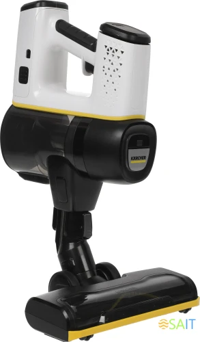 Пылесос Karcher VC 6 Cordless серебристый/белый