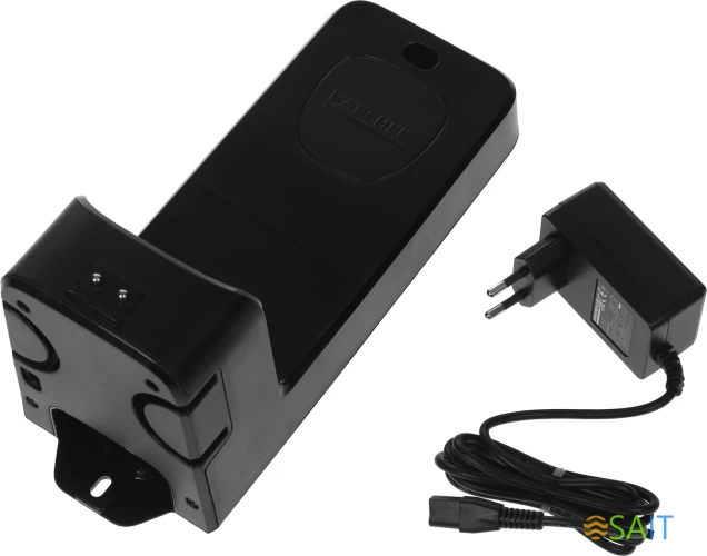 Пылесос Karcher VC 6 Cordless серебристый/белый