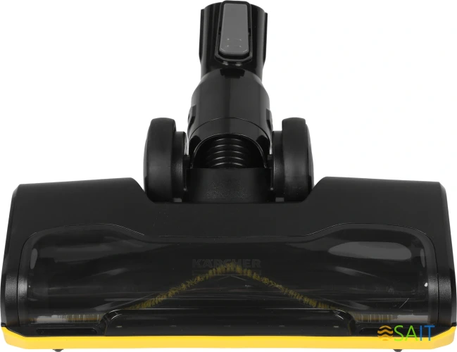 Пылесос Karcher VC 6 Cordless серебристый/белый