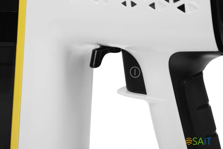 Пылесос Karcher VC 6 Cordless серебристый/белый