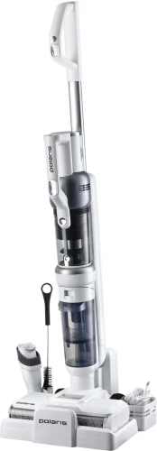 Пылесос Polaris PVCW 6070 300Вт белый
