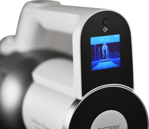 Пылесос Polaris PVCW 6070 300Вт белый