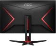 Монитор AOC 27" Gaming C27G2ZE черный/красный VA LED 0.5ms 16:9 HDMI матовая 300cd 178гр/178гр 1920x1080 240Hz FreeSync Premium DP FHD 5.5кг