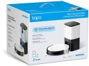Пылесос-робот TP-Link Tapo RV10 Plus 25Вт белый/черный