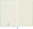 Блокнот Moleskine CLASSIC QP062B35 Large 130х210мм 240стр. нелинованный твердая обложка голубой