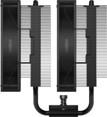 Устройство охлаждения(кулер) PcCooler RT620 Soc-AM5/AM4/1151/1200/2066/1700 черный 4-pin 34.9dB Al+Cu 265W Ret (RT620-BKNWXX-GL)