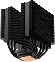 Устройство охлаждения(кулер) PcCooler RT620 Soc-AM5/AM4/1151/1200/2066/1700 черный 4-pin 34.9dB Al+Cu 265W Ret (RT620-BKNWXX-GL)