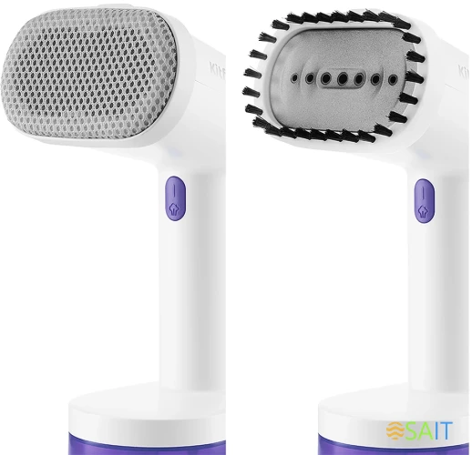 Отпариватель ручной Kitfort КТ-984-1 1600Вт фиолетовый