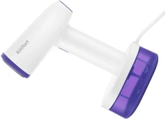 Отпариватель ручной Kitfort КТ-984-1 1600Вт фиолетовый