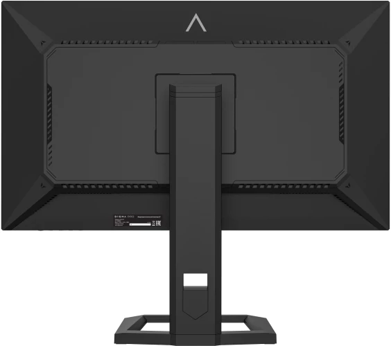 Монитор Digma Pro 27" Action M черный IPS LED 1ms 16:9 HDMI M/M матовая HAS 450cd 178гр/178гр 3840x2160 160Hz DP 4K USB 6кг